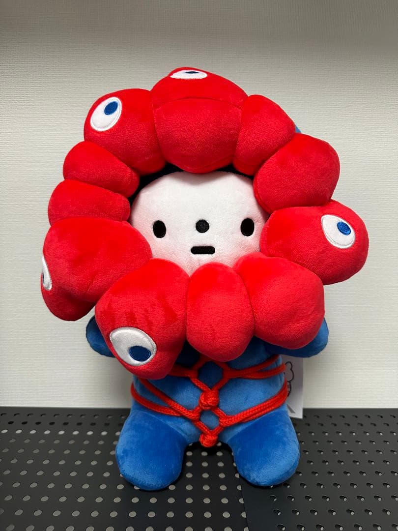 きっこうちゃんミャクミャク　ぬいぐるみ　Lサイズ　新品未開封