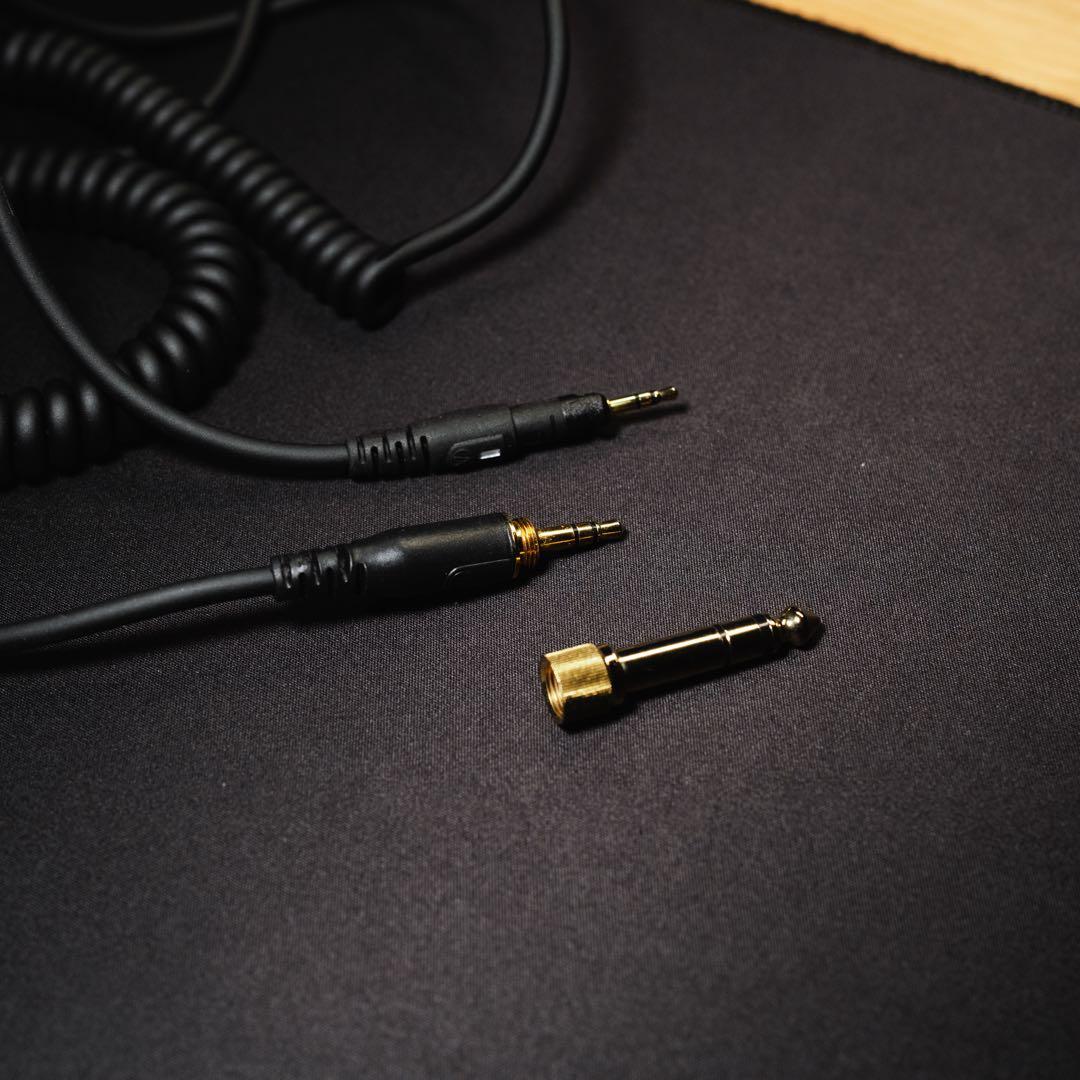 ヘッドホン audio-technica ATH-M40x