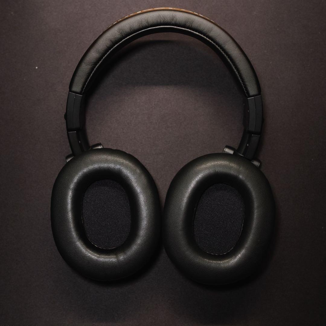 ヘッドホン audio-technica ATH-M40x