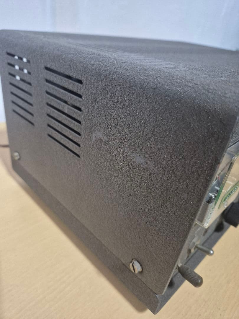 TRIO TX-88A 真空管式無線機　通電○　ジャンク品