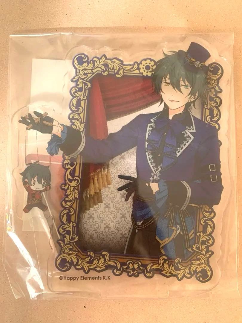 あんスタ AGF2018 限定 アクスタ　ロマネスク　Valkyrie