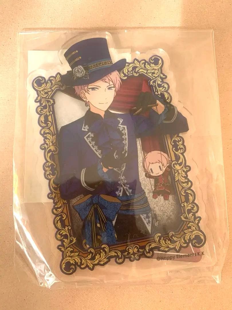 あんスタ AGF2018 限定 アクスタ　ロマネスク　Valkyrie