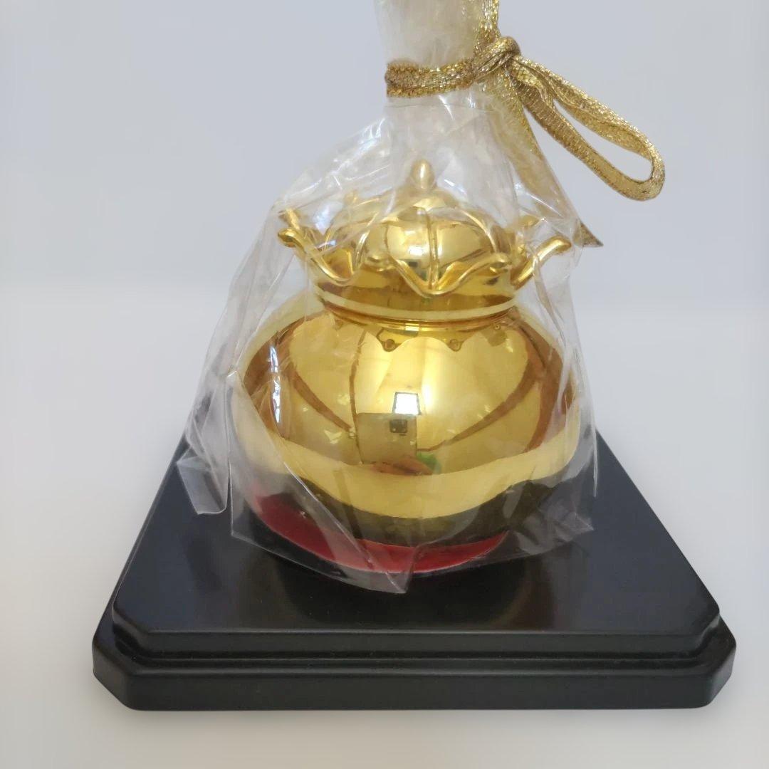 ドラゴンクエスト25周年記念 スライム ゴールド