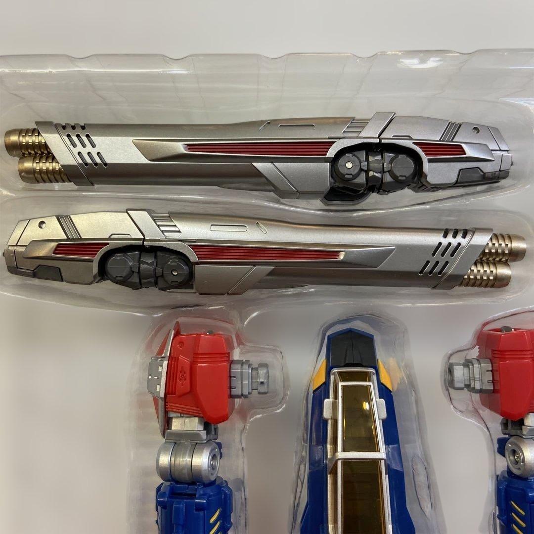 美品 DA-07 コスモバトルス02 「ダイアクロン」 タカラトミーモール限定