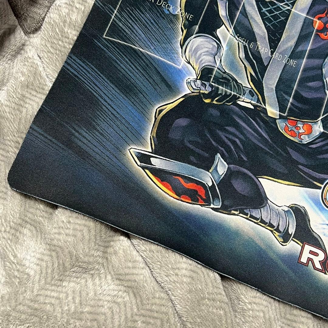 遊戯王　忍者　プレイマット