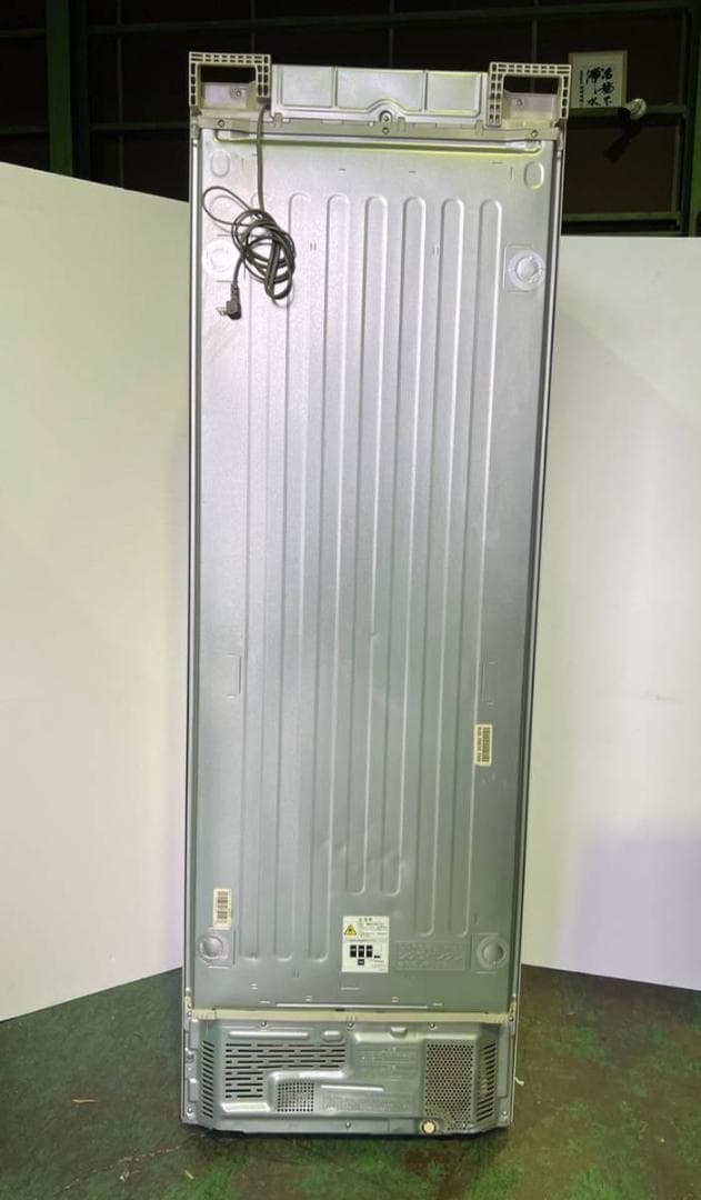 【完動品】TOSHIBA 東芝 ノンフロン冷凍冷蔵庫 GR-S500GZ