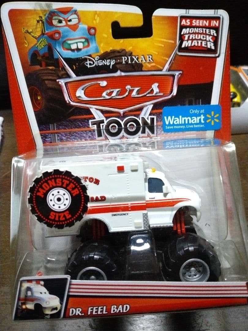 マテルカーズ DR.FEEL BAD