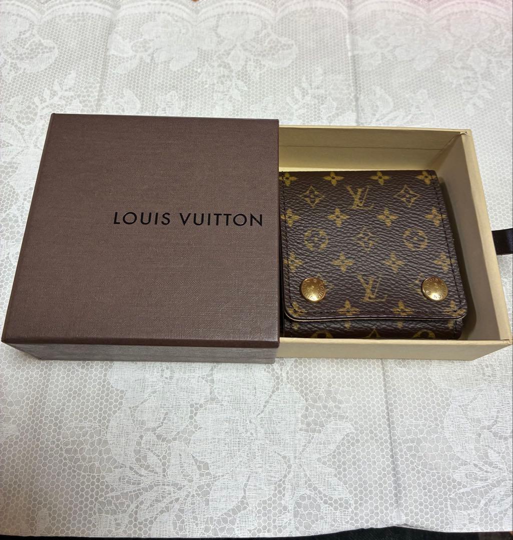 Louis Vuitton モノグラム 小物入れ