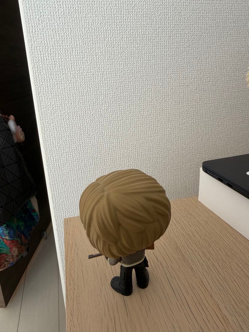 バイオハザード　レオン　フィギュア　FUNKOPOP