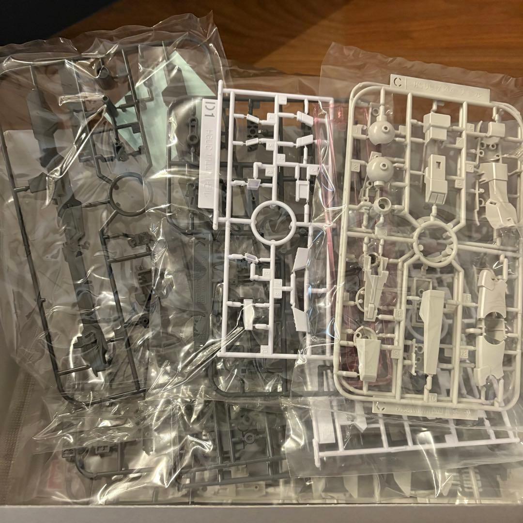 ガンダムユニコーン UC リゼルC型