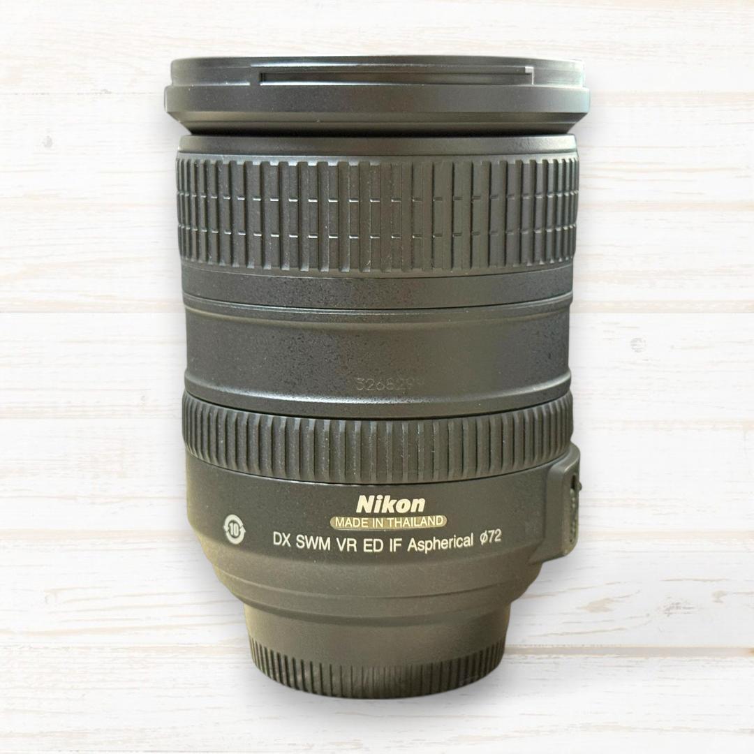 Nikon ズームレンズ AF-S DX 18-200mm #108
