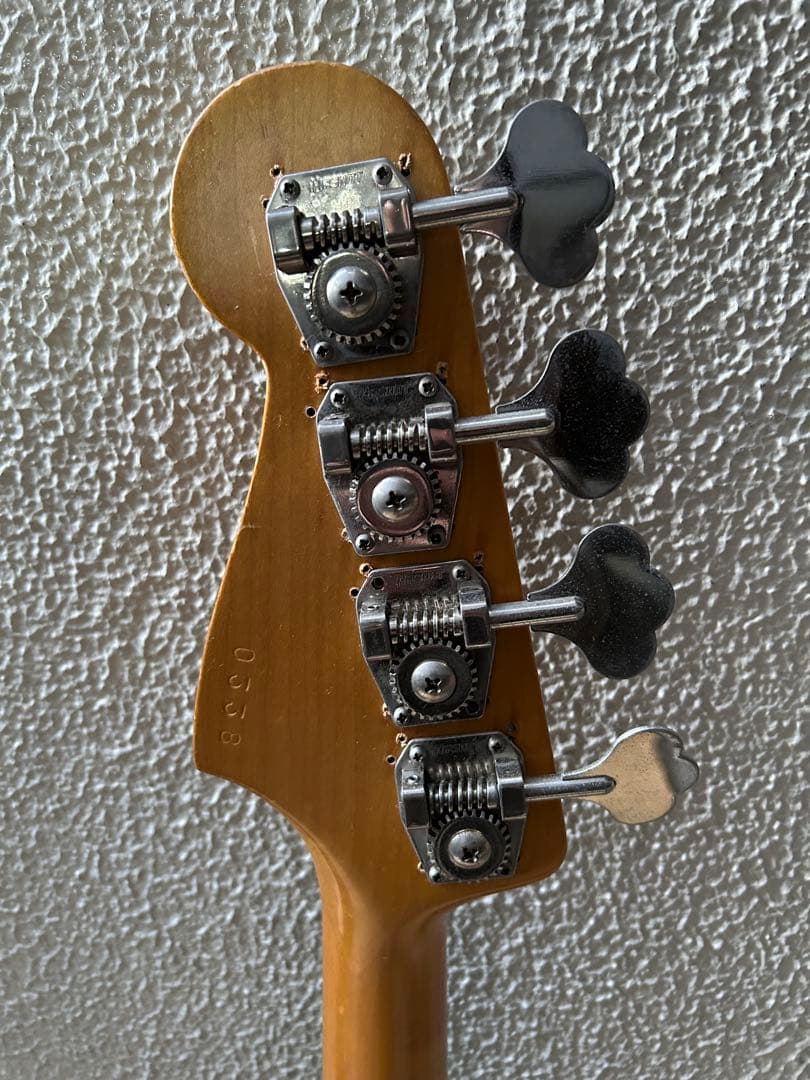 MOMOSE ジャズベース　4弦　20フレット　ギグバッグ付き　アクティブタイプ