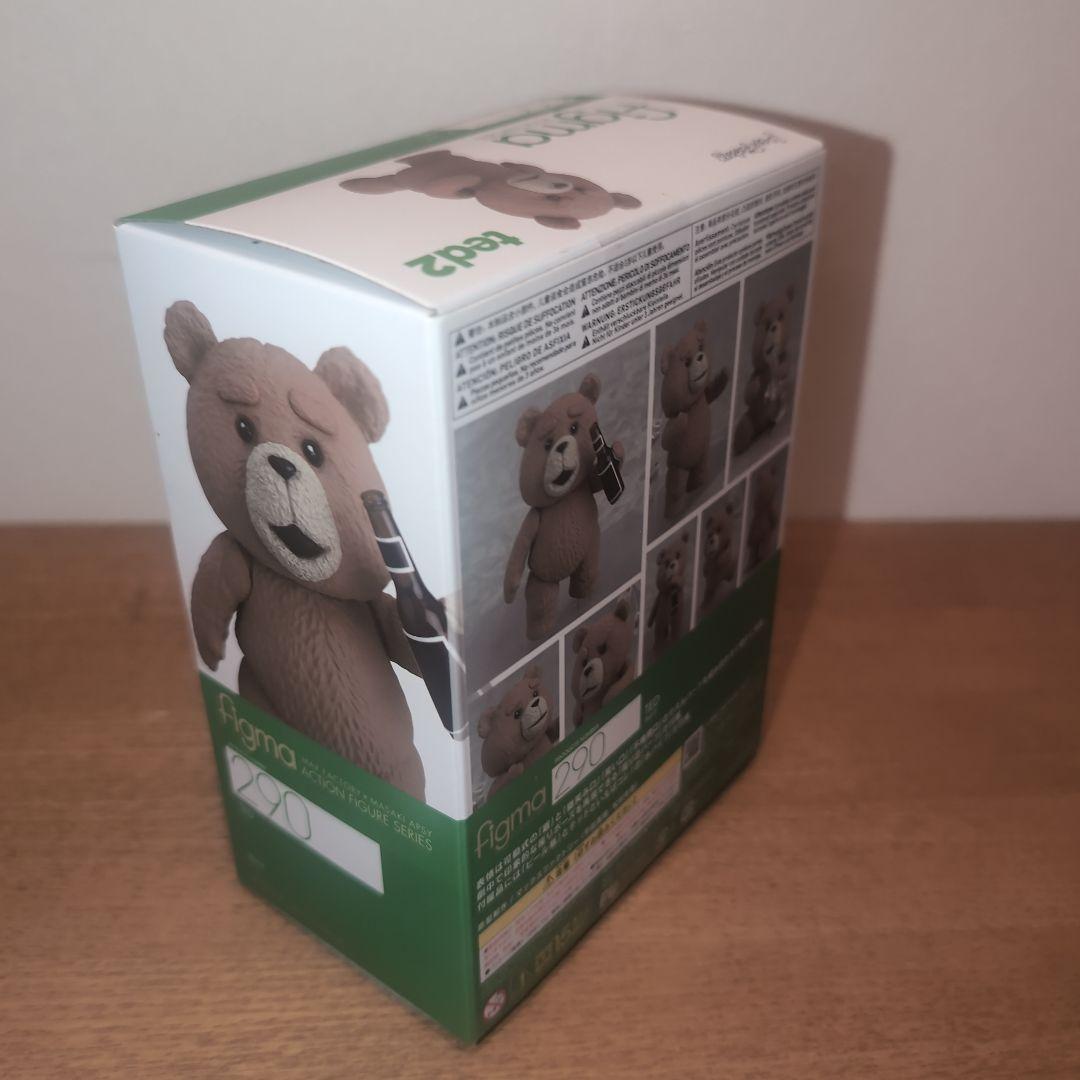 Figma 290 TED2 テッド フィギュア