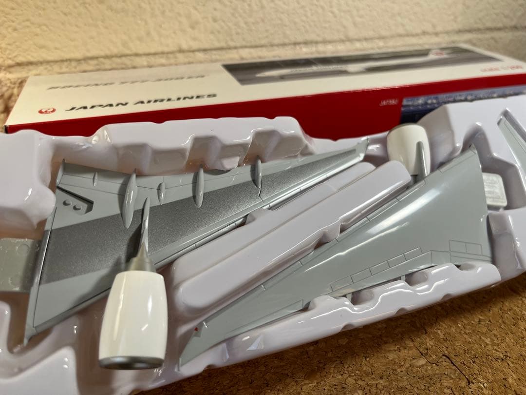 航空機・ヘリコプター JAL 777-300ER 1/200 Hogan