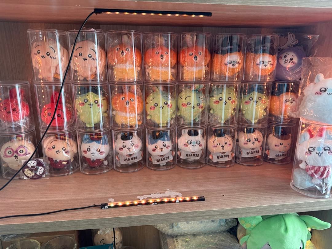 【新品 全てタグ付き】ちいかわ正規品　レア　マスコット　まとめ　新品　初回生産版