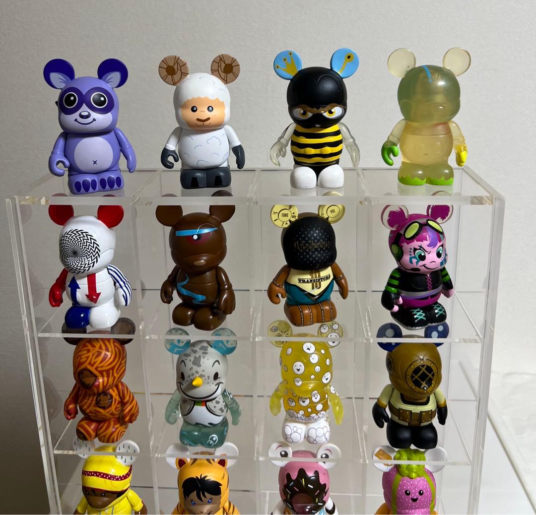 ディズニー、バイナルメーション（力士、はち）