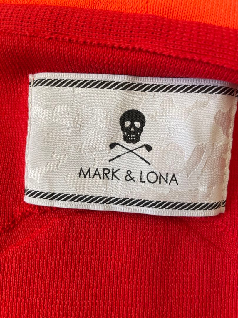 【美品】MARK&LONA マークアンドロナ セットアップ Sサイズ