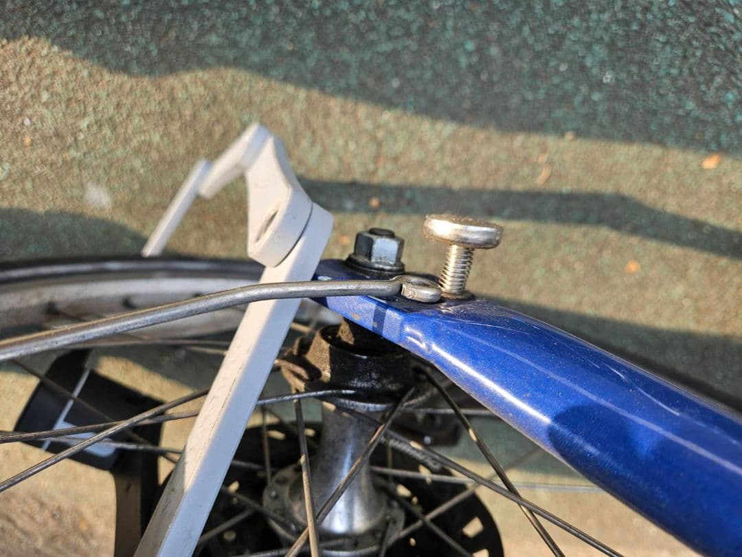 DAHON　折りたたみ自転車　route 折りたたみ自転車
