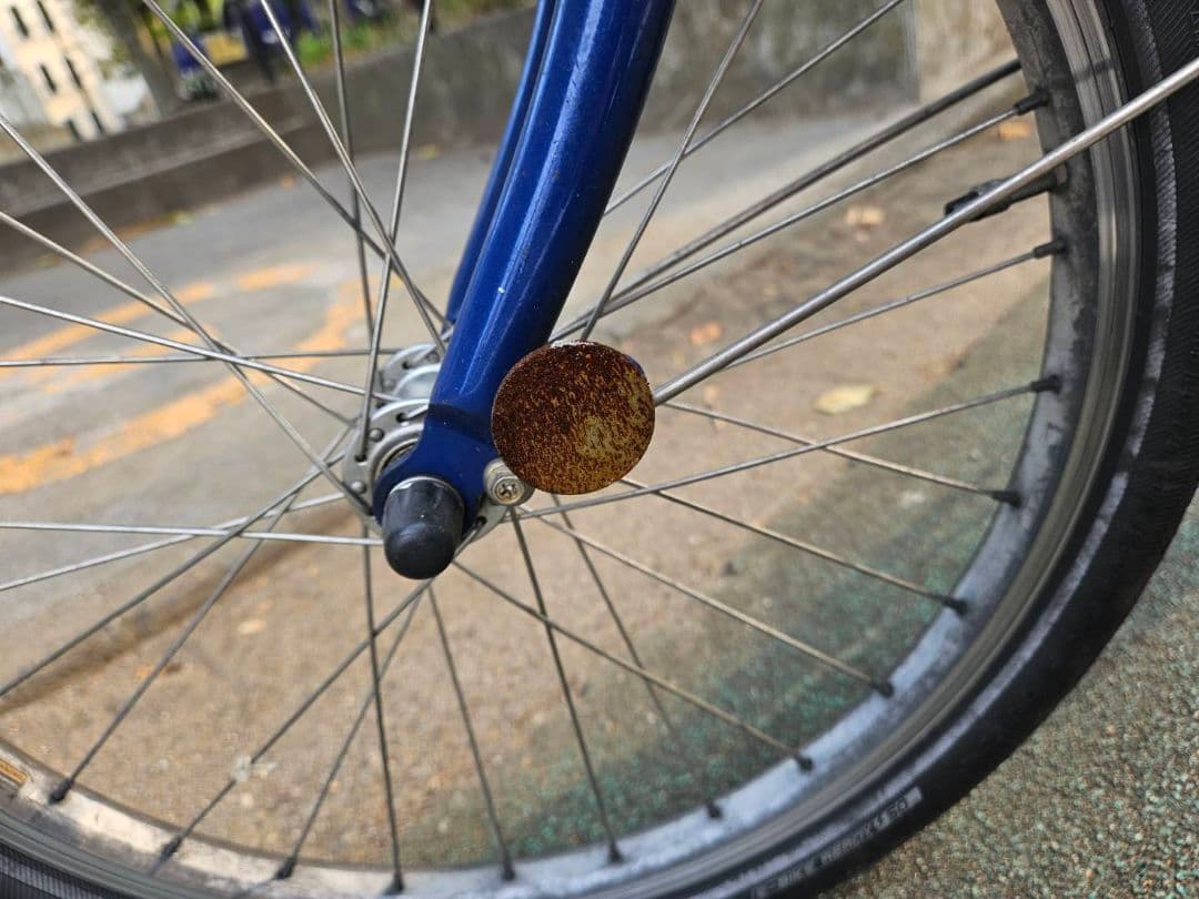 DAHON　折りたたみ自転車　route 折りたたみ自転車