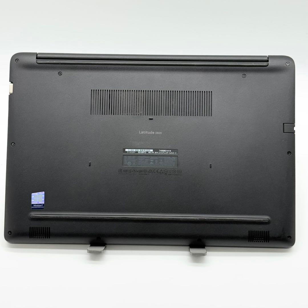 ゲーミングPC Dell 準美品 8世代i7 32GB 新品SSD NVIDIA