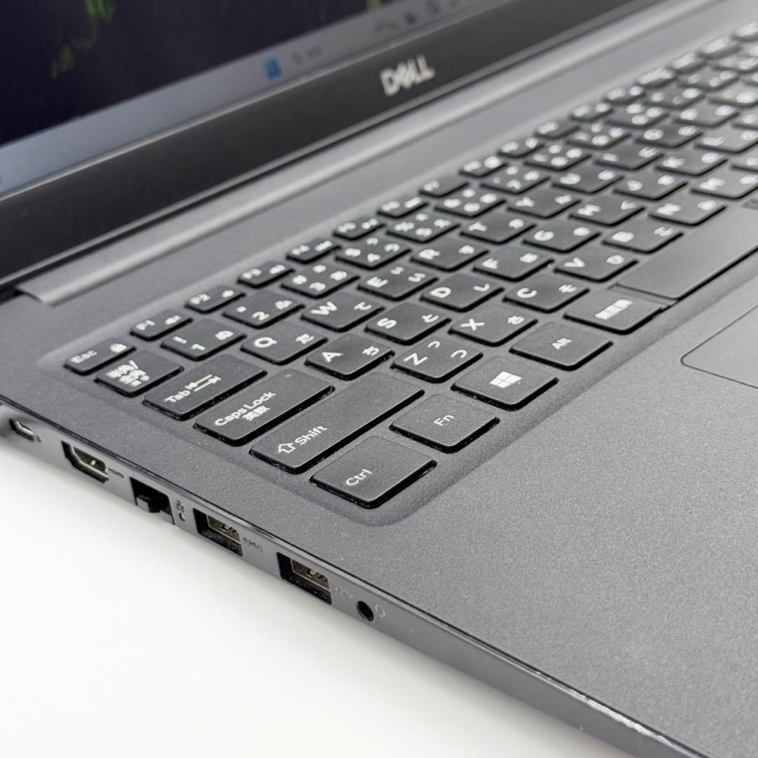 ゲーミングPC Dell 準美品 8世代i7 32GB 新品SSD NVIDIA