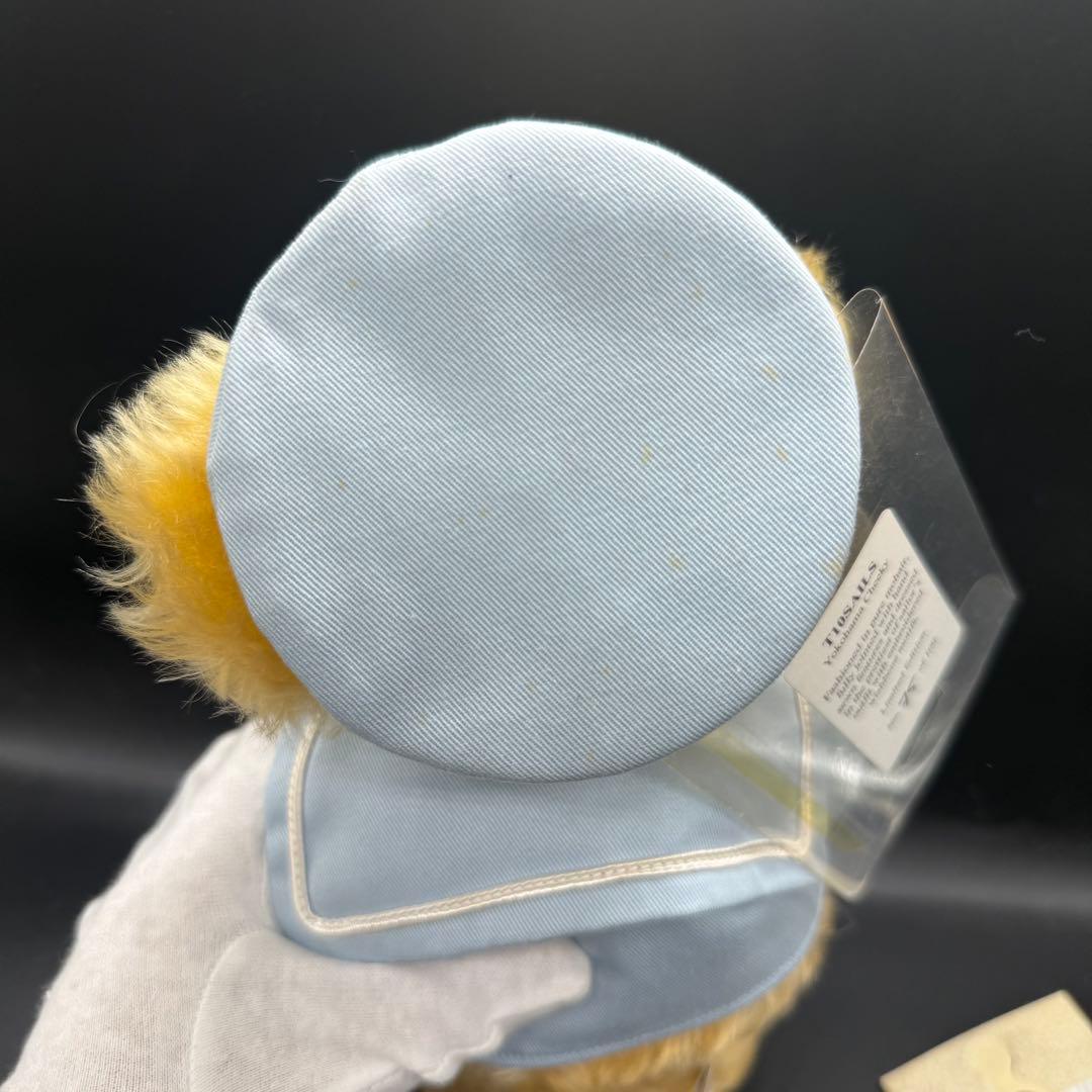 MERRYTHOUGHT テディベア 横浜 チーキー 2004年 100体限定