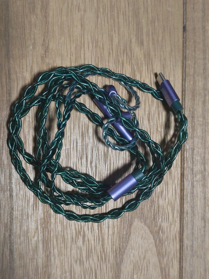 イヤホン moondrop RAYS