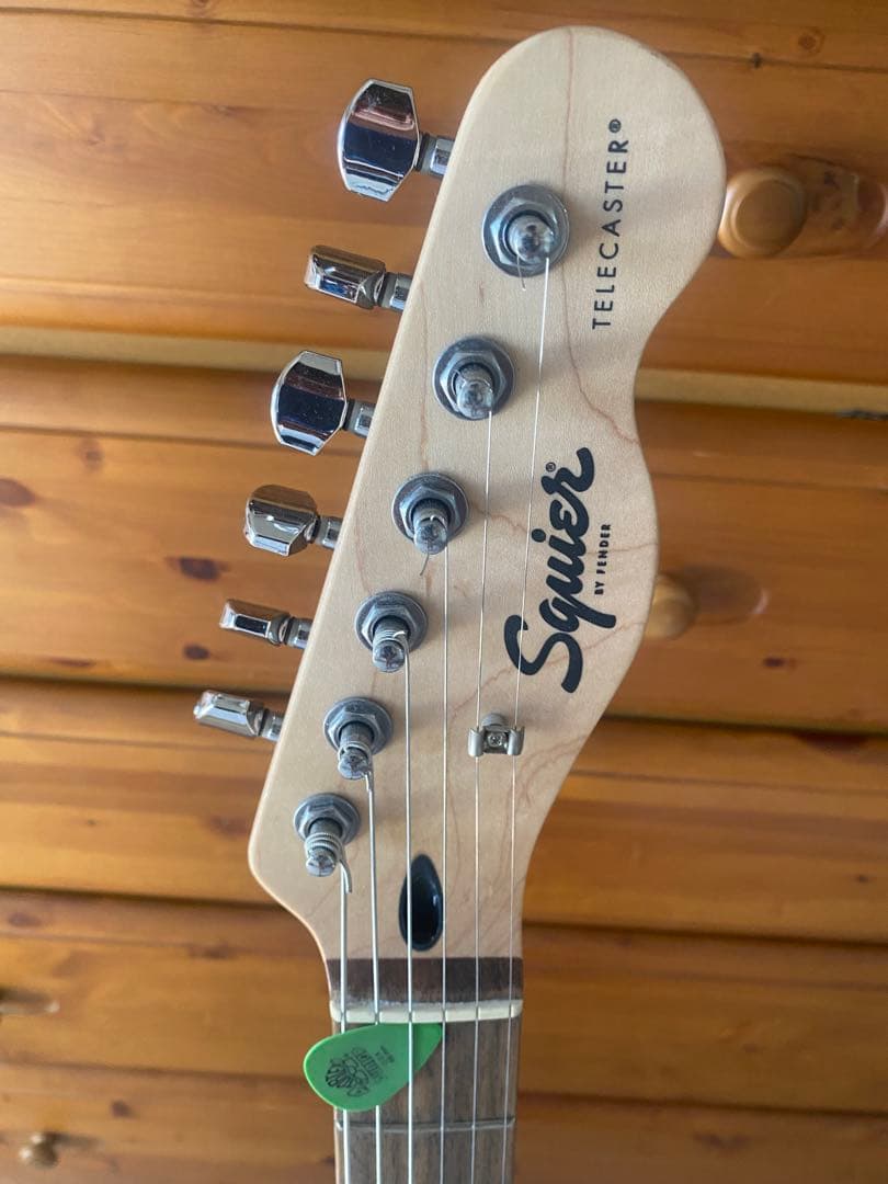 スクワイヤー　ソニック　テレキャスター