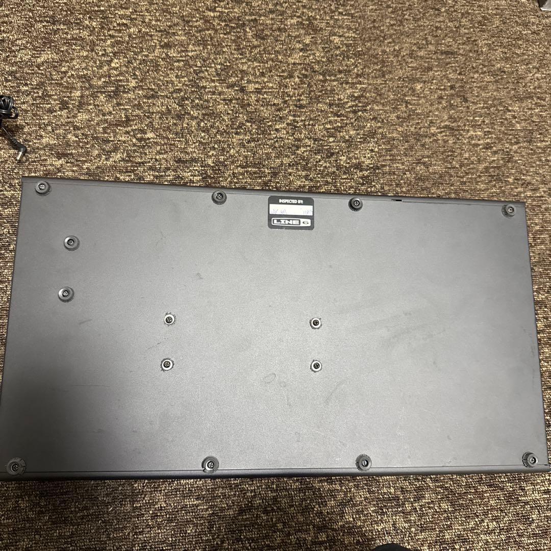 コ*チ様 ♪美品♪Line6 POD XT LIVE 専用ソフトケース付属