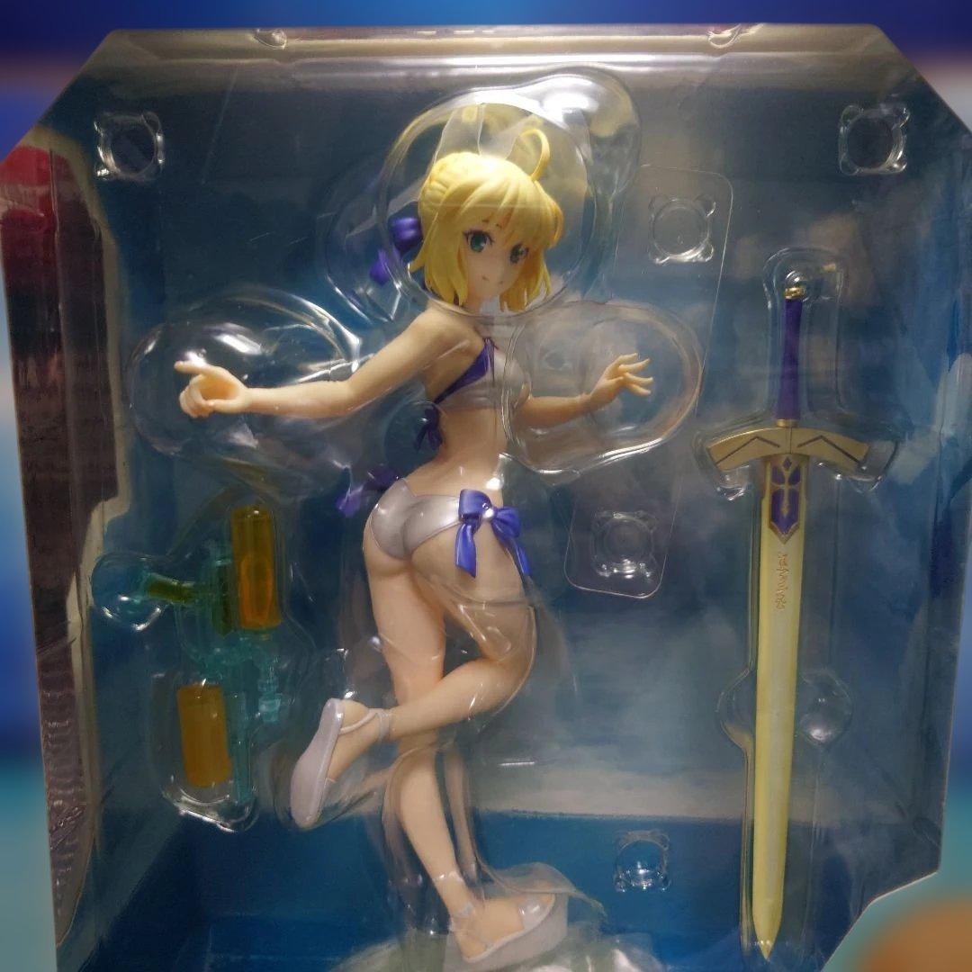 Fate/Grand Order アーチャーアルトリア・ペンドラゴン フィギュア