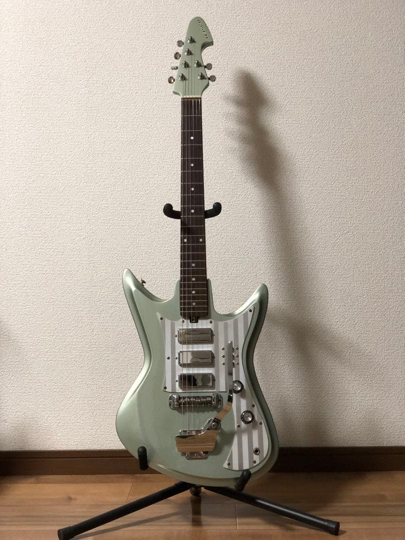 Teisco K-56 エレキギター