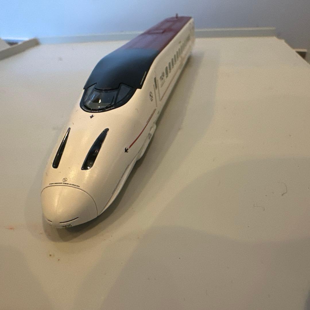 （値下げ）　TOMIX Nゲージ　800系　つばめ