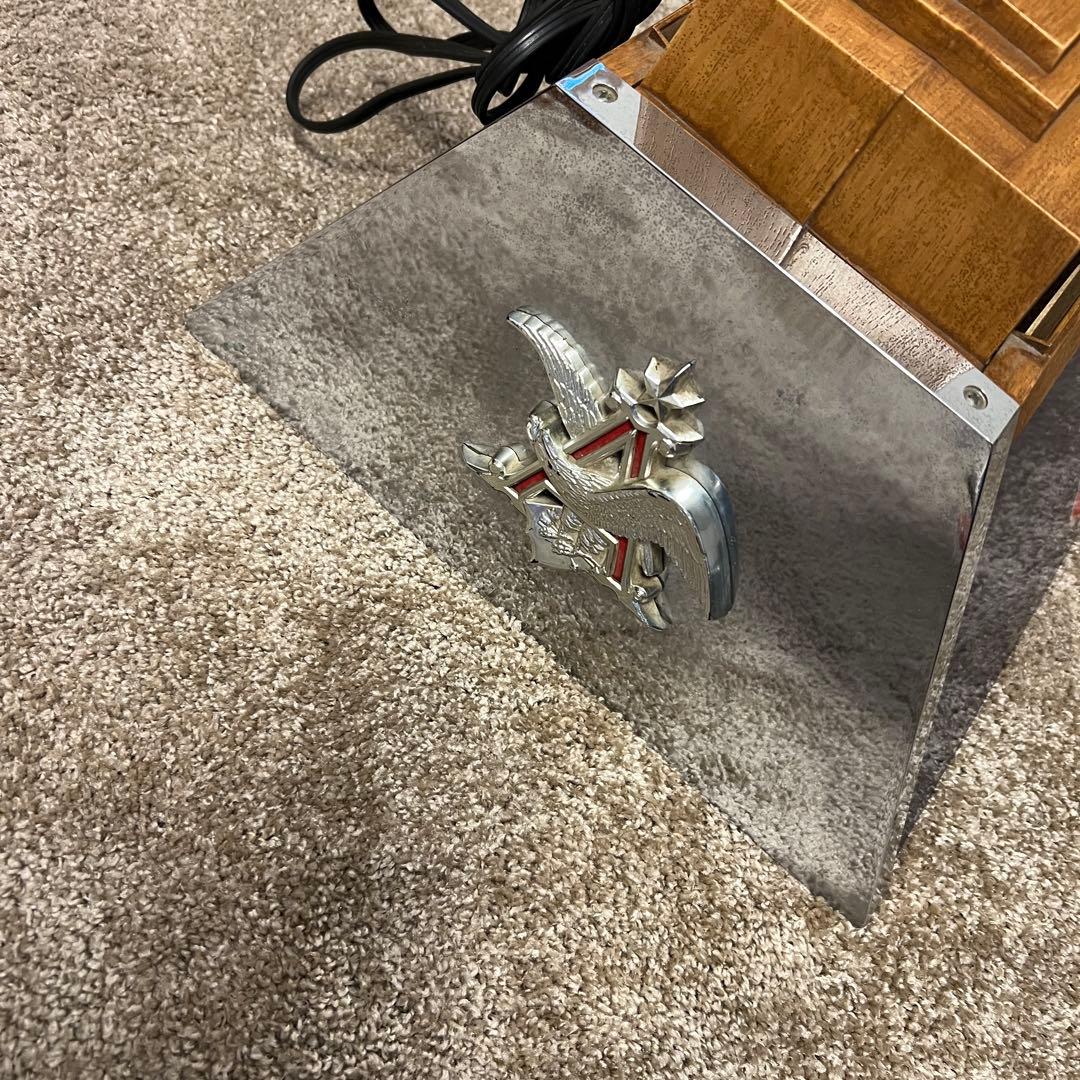 BUDLIGHT バドライト プールバーライト ヴィンテージ 照明⭐️状態良好⭐️