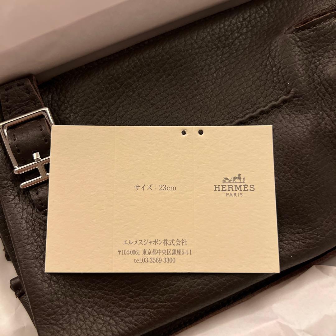 ネネ様　エルメス　革手袋