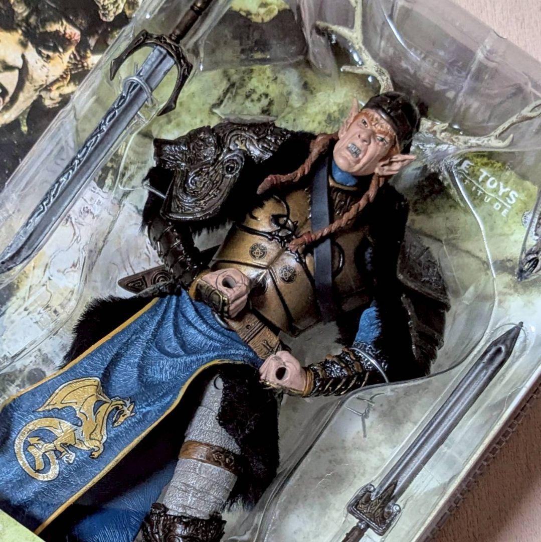 スポーン22　the VIKING AGE　3種　マクファーレン　バルキリー　他