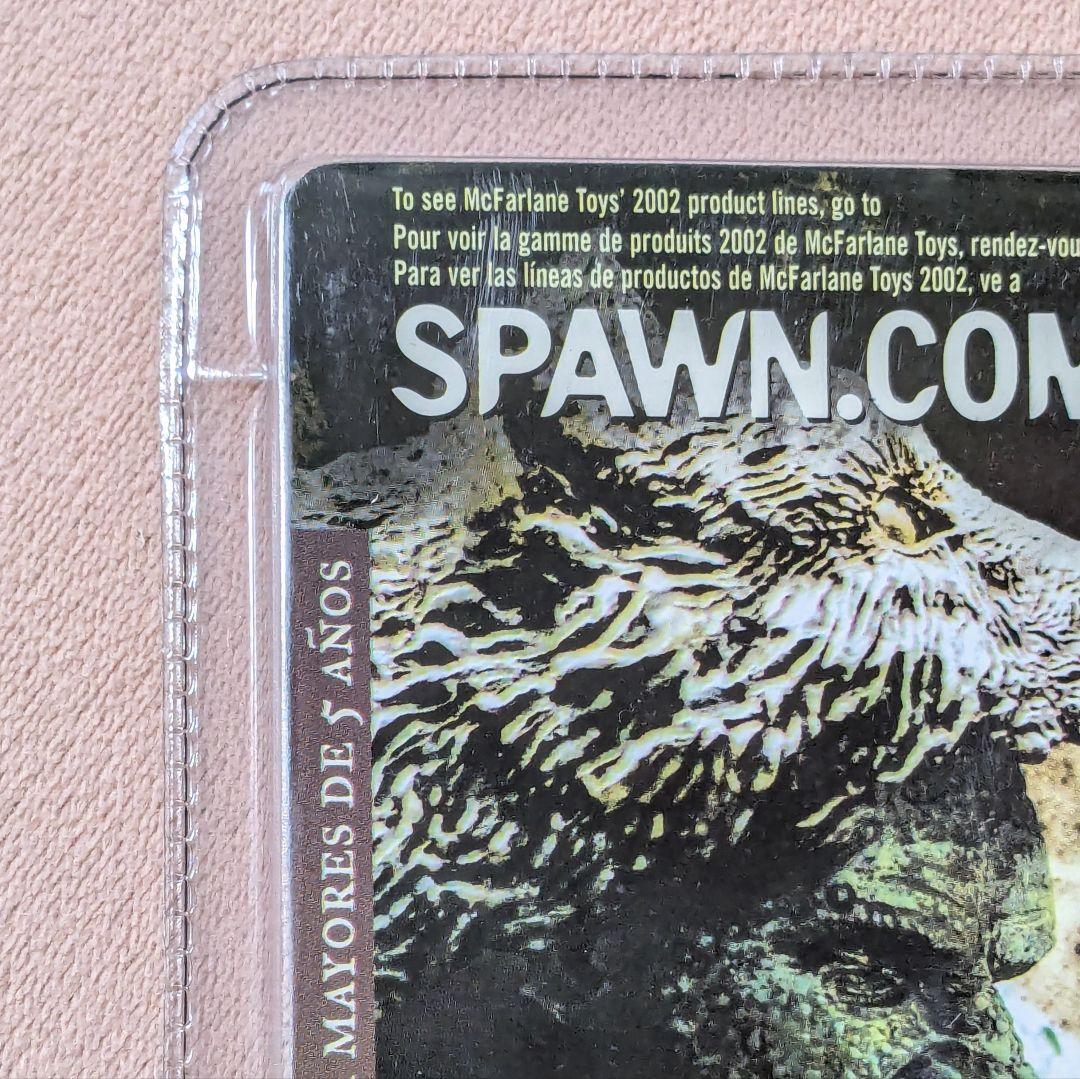 スポーン22　the VIKING AGE　3種　マクファーレン　バルキリー　他