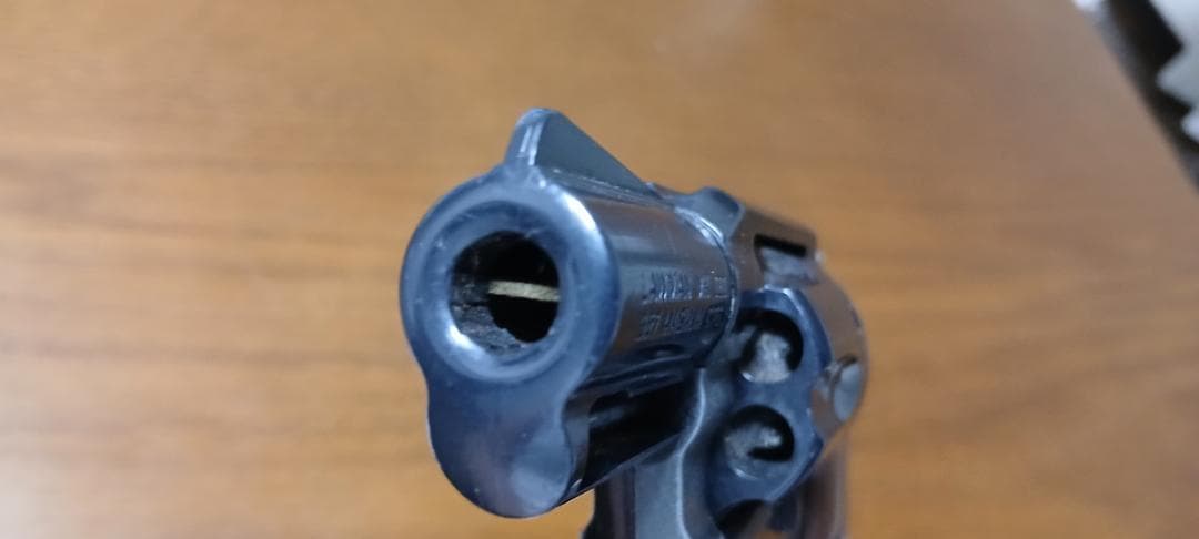 コルトローマン MK III .357マグナムモデルガン