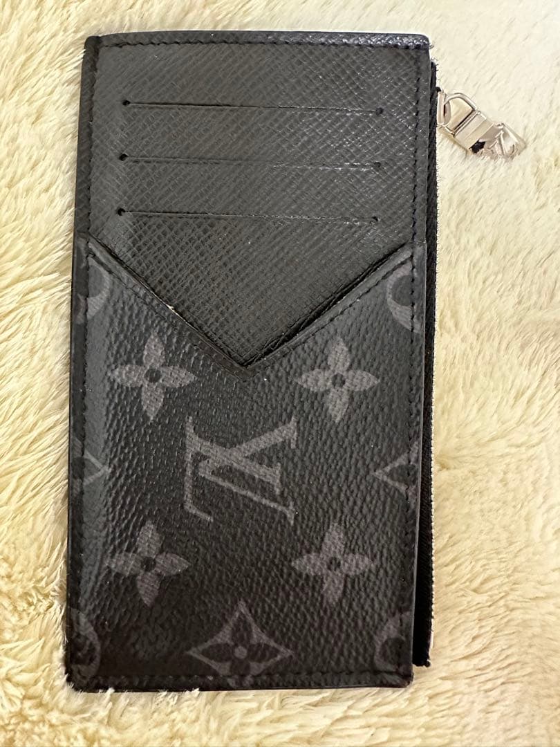 ルイヴィトン　モノグラムエクリプスリバース カードホルダー