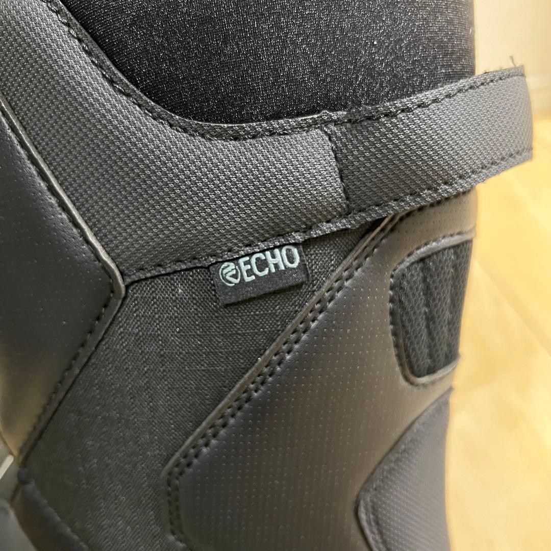 【美品_即日発送】FLOW フロー ECHO BOA エコーボア27.5cm