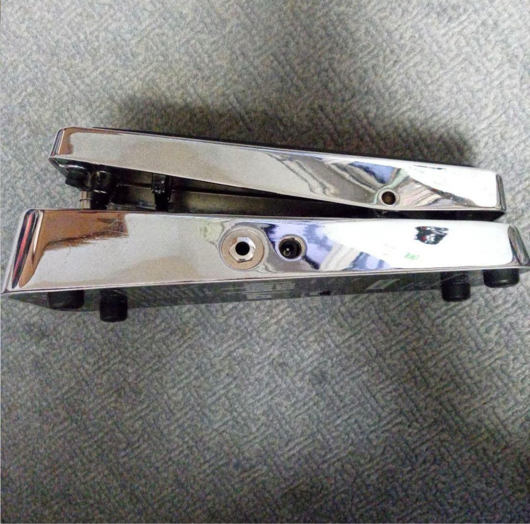 ギター Cry Baby 535(Chrome)MOD by Root20