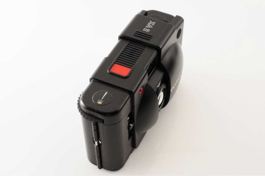 オリンパス OLYMPUS XA2 コンパクトフィルムカメラ