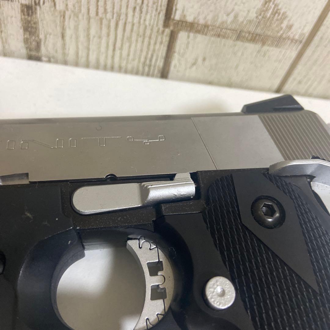 WA SVインフィニティ コンシールドキャリー3.9 ガスブロ