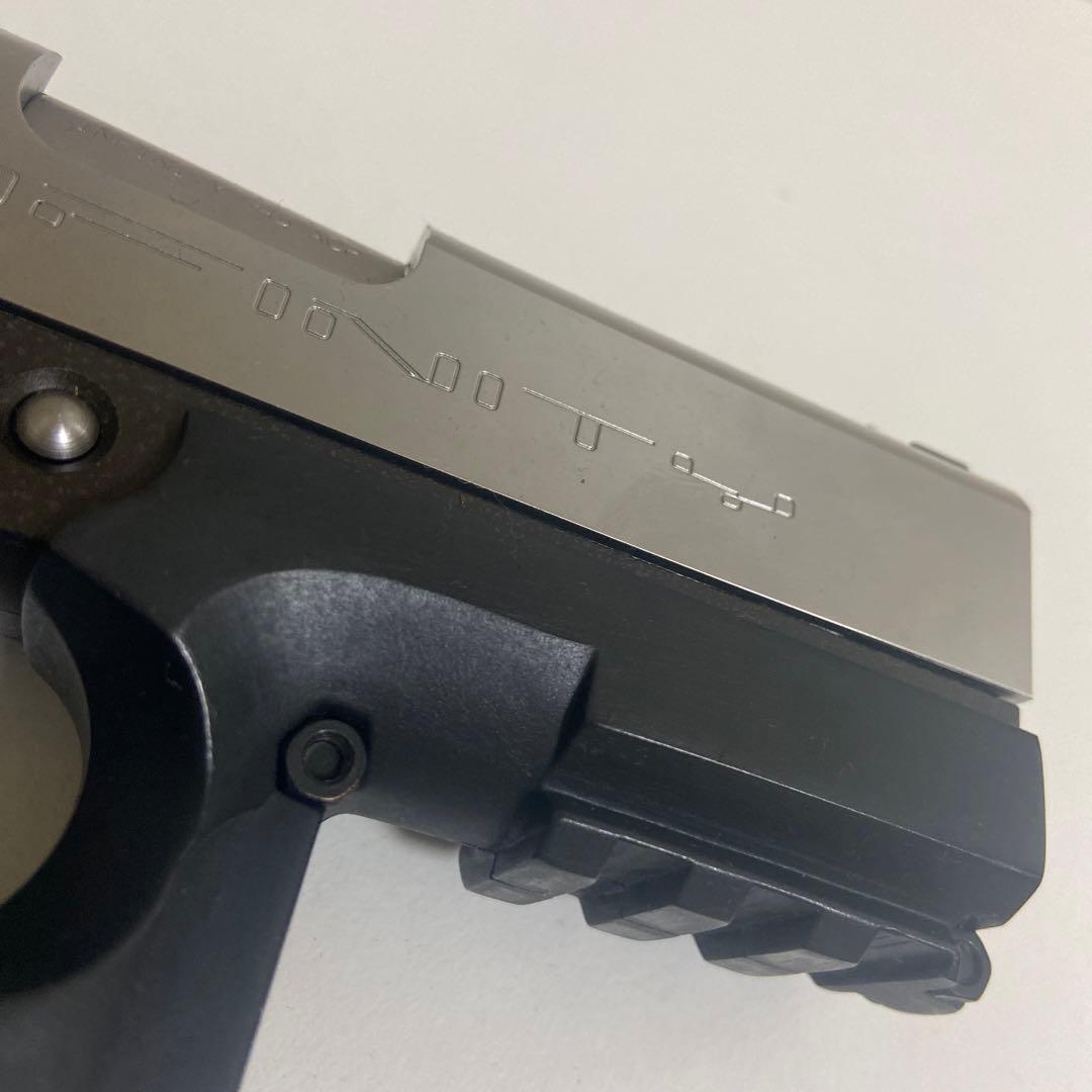 WA SVインフィニティ コンシールドキャリー3.9 ガスブロ