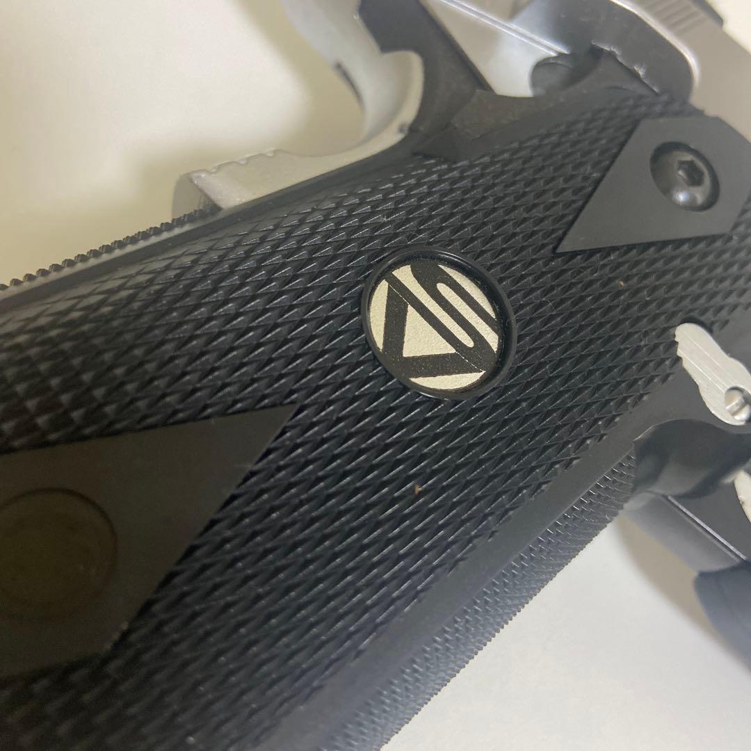 WA SVインフィニティ コンシールドキャリー3.9 ガスブロ