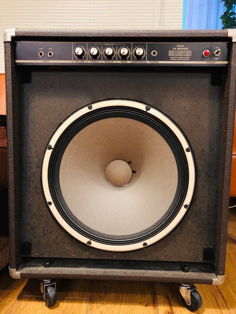 ◆YAMAHA◆JX-35B◆jx35b ◆ギター/ベースアンプ