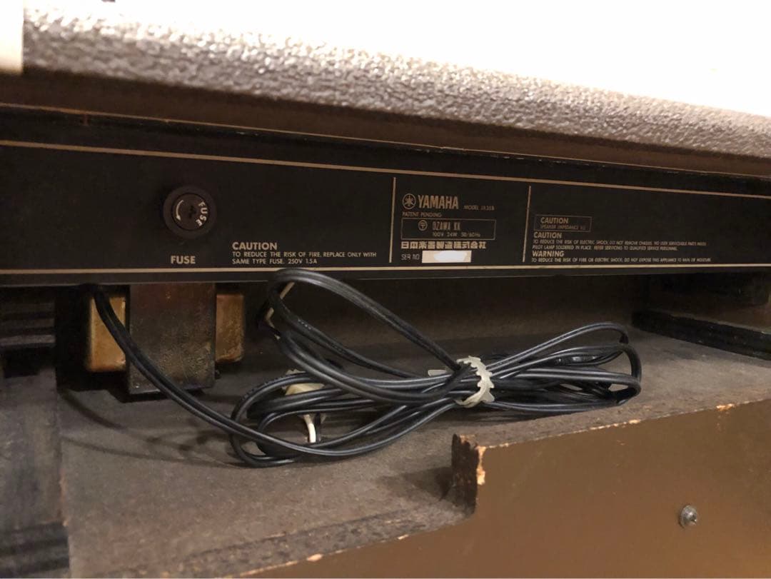 ◆YAMAHA◆JX-35B◆jx35b ◆ギター/ベースアンプ