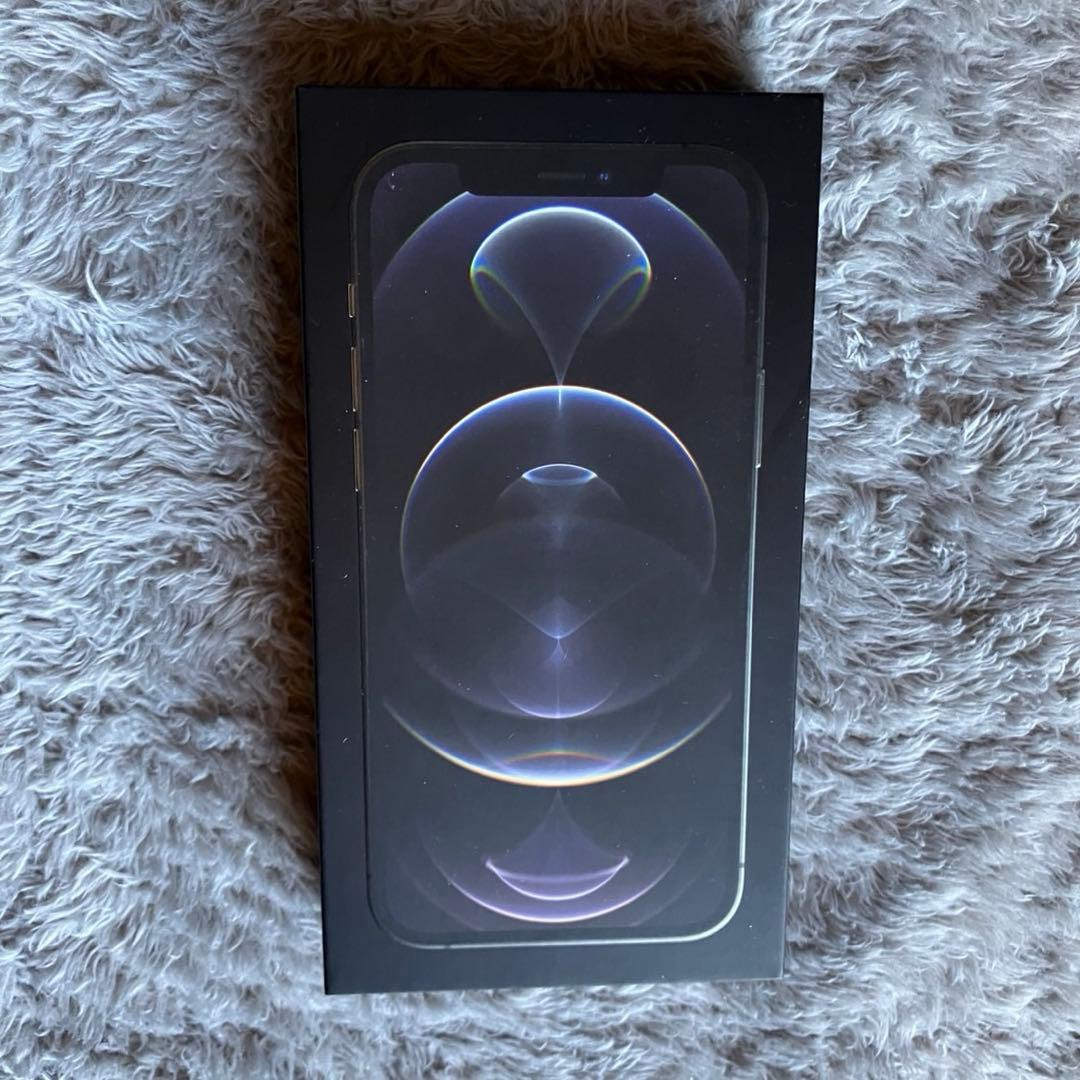 Apple iPhone12Pro グラファイト 本体