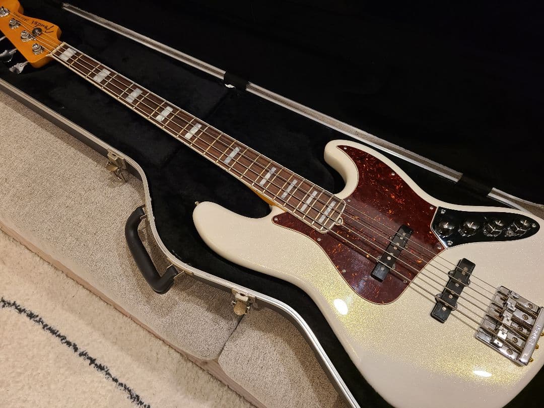 【ジャンク】Fender American Ultra Jazz Bass
