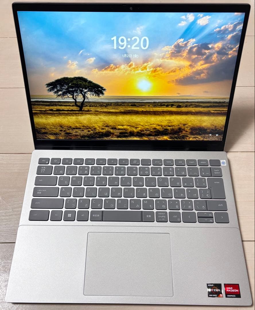 Windowsノート本体 DELL Inspiron 14 5425 Ryzen5 16GB SSD512