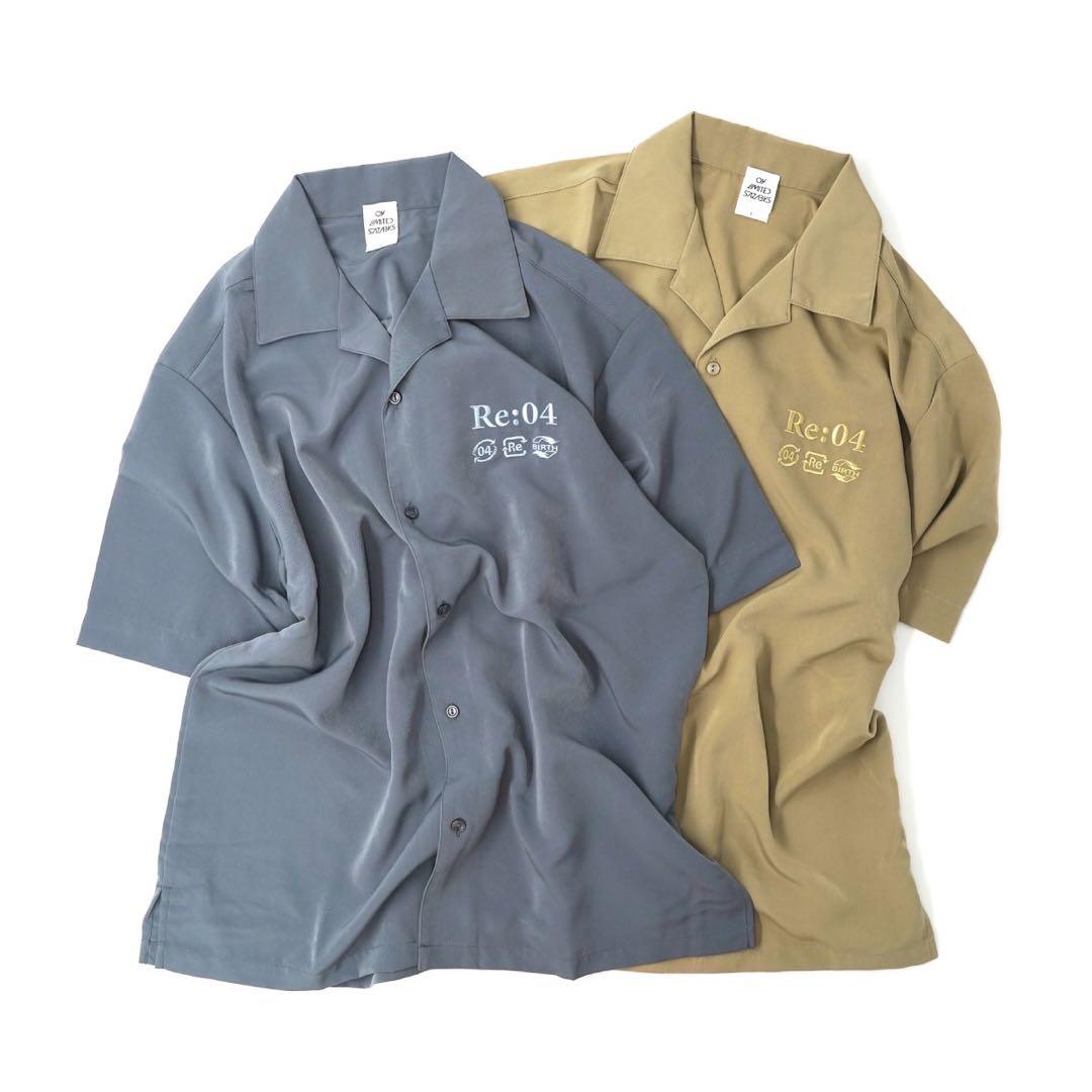 (Re) 04 Limited Sazabys Re-Shirt サンドカーキ